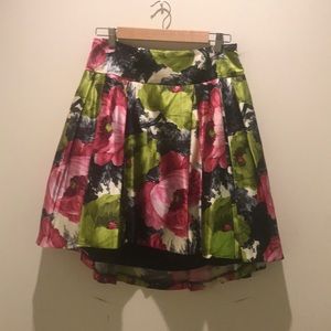 Milly Party Skirt